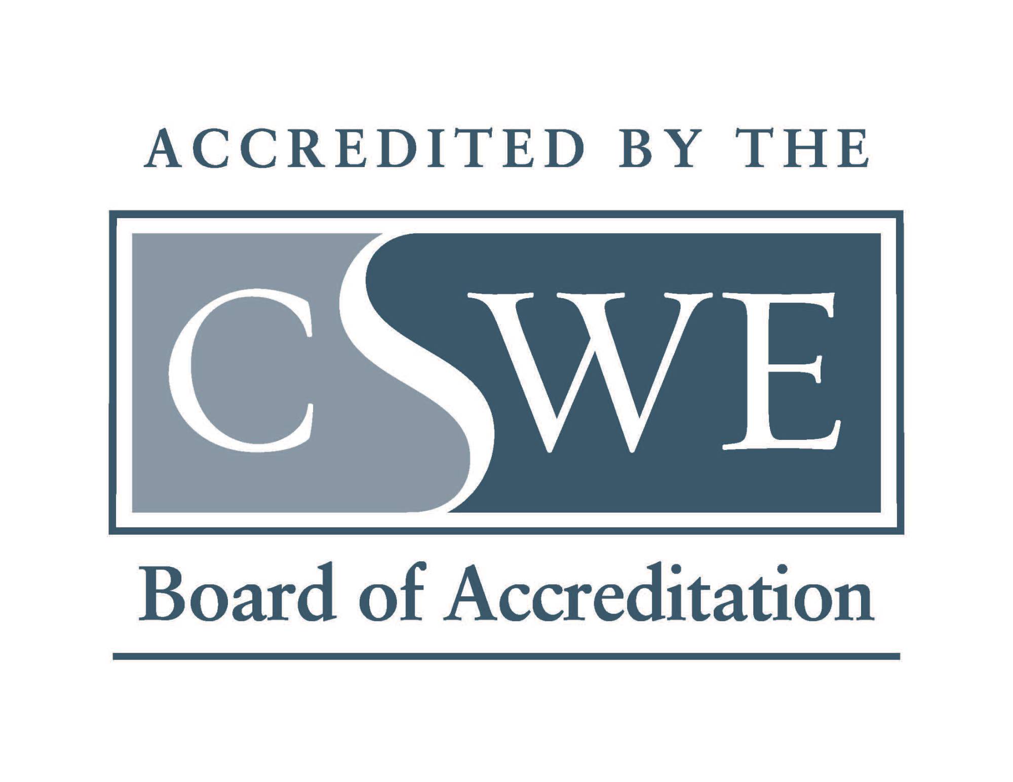 CSWE logo